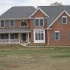 Front Elevation with Porch