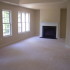 Master Bedroom with Fireplace