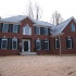 Front Elevation Shown with Standard Brick Front