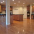 Modified Kitchen with Morning Room