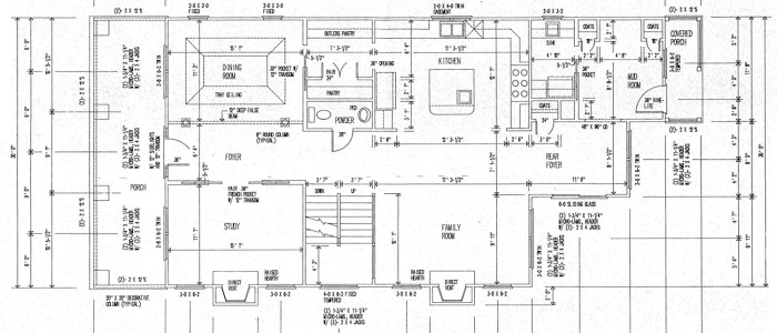 Building a Custom Home Series, Part IV: Choosing Your Home Design