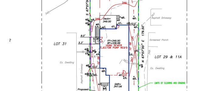 Building a Custom Home Series, Part VII: Choosing Your Site Engineer