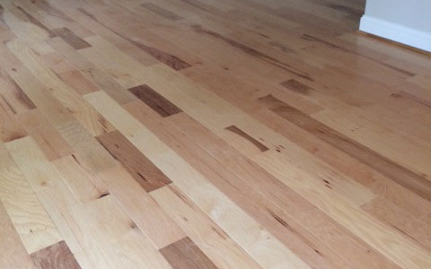 Solid vs. Engineered Hardwood Flooring