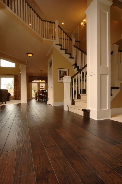 Solid Vs Engineered Hardwood Flooring, Hardwood Versus Engineered Flooring