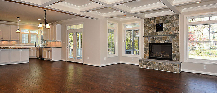Building Your Own Custom Home Series Part XVII: Hardwood Floors
