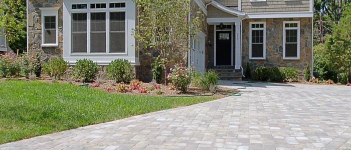 Driveways - Asphalt, Concrete or Pavers?