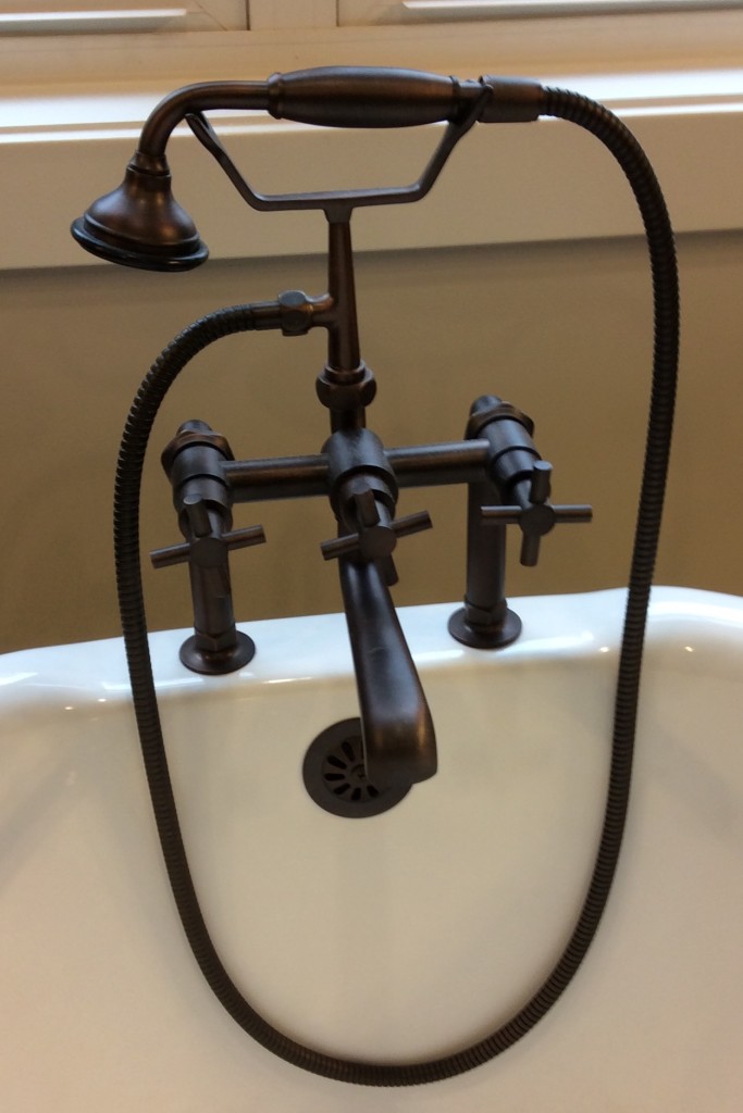 Tub Faucet