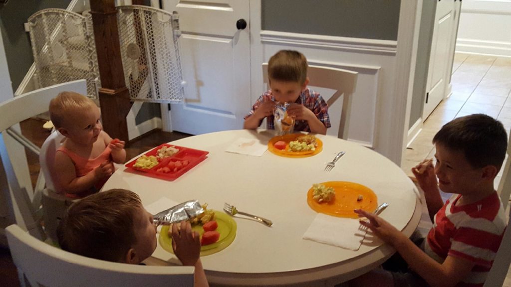 kids table