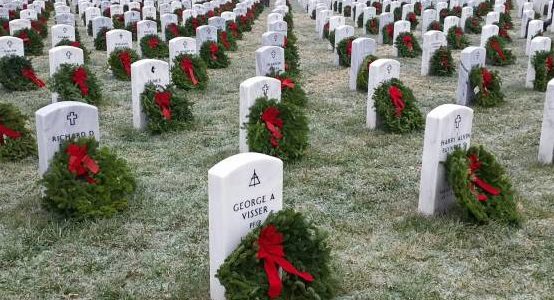 Wreaths Across America