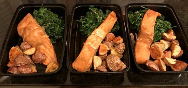 Jen In The Kitchen: I'm A Meal Prepper