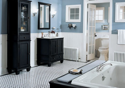 How I Designed My Master Bath