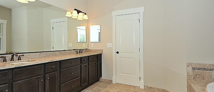 The Master Bath of My Dreams! How Sarah Designed Her Master Bathroom.