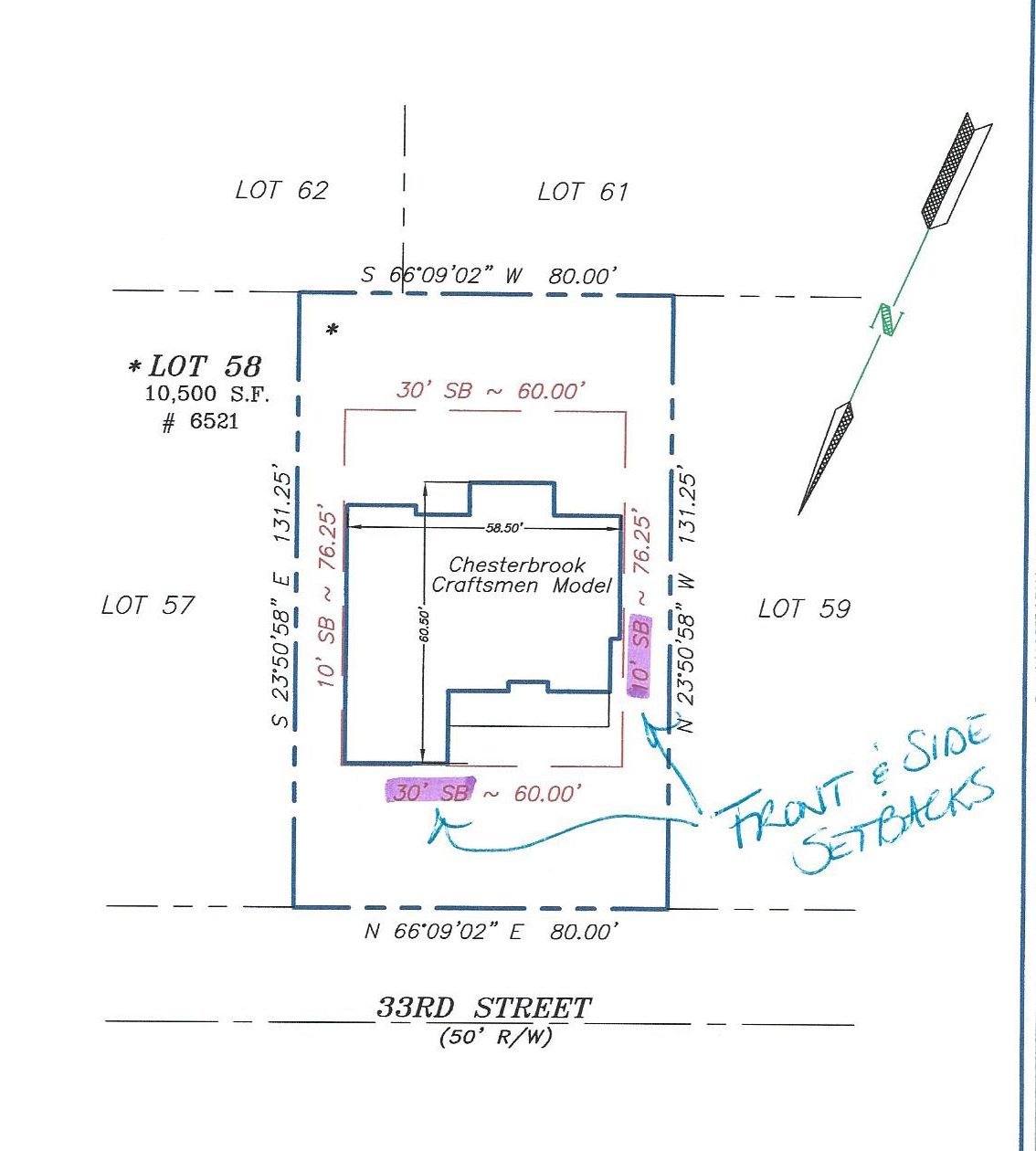Plat For My Property How To Read A Plat | Ndi