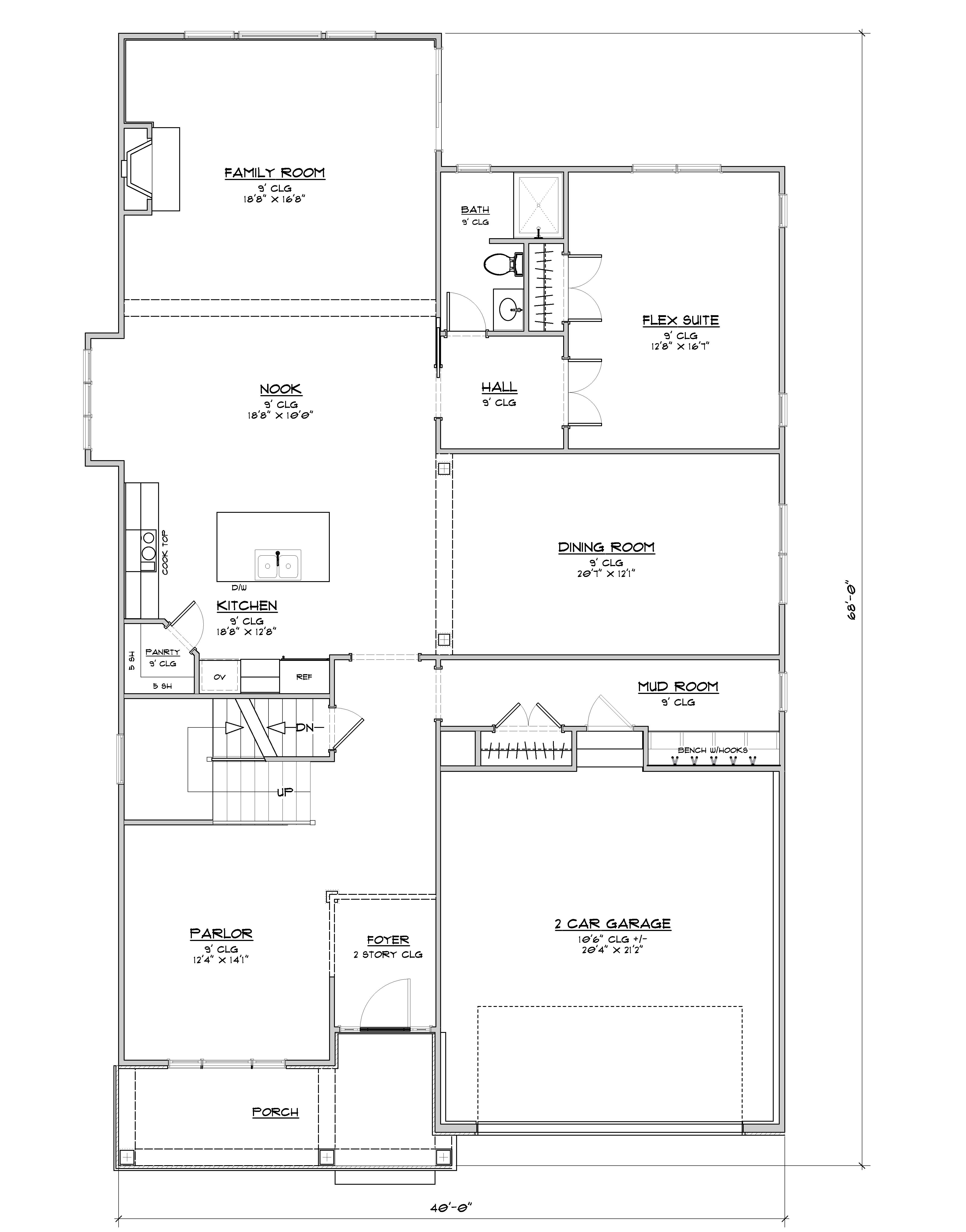 Small House Plans Designs