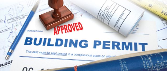 How To Build A Custom Home Series: Building Permit Fees