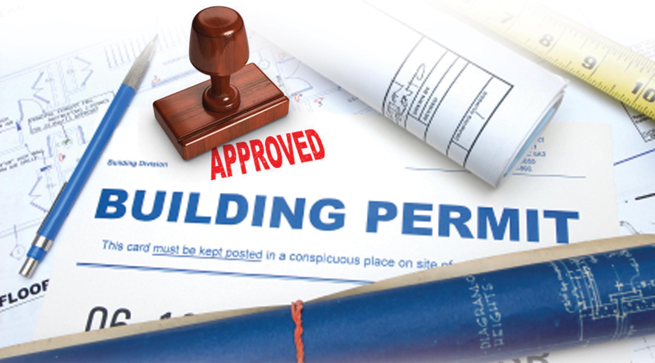 How To Build A Custom Home Series Building Permit Fees NDI