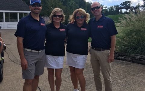 NDI Gives Back: Golf Tournament