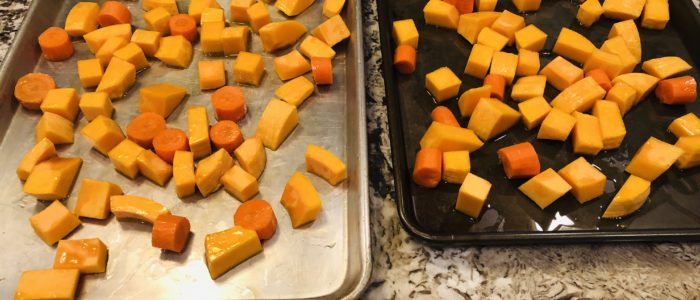 Jen In The Kitchen: Roasted Butternut Squash Soup