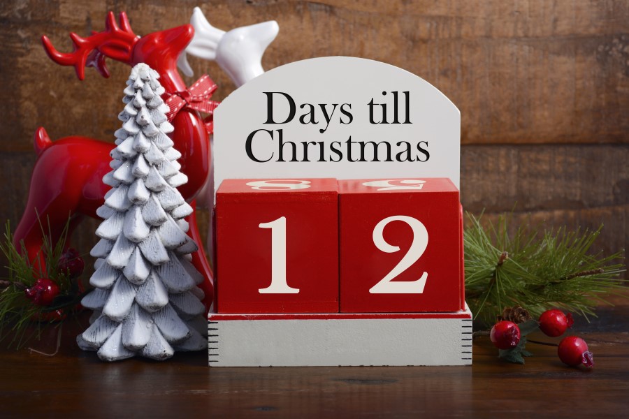 Countdown To Christmas 12 Days of Home Building Tips NDI