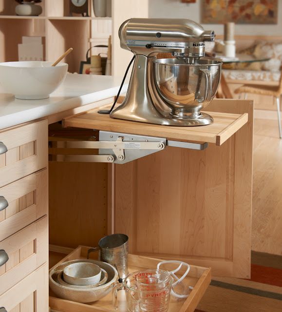 Storage Ideas For How To Organize Pots And Pans - KraftMaid