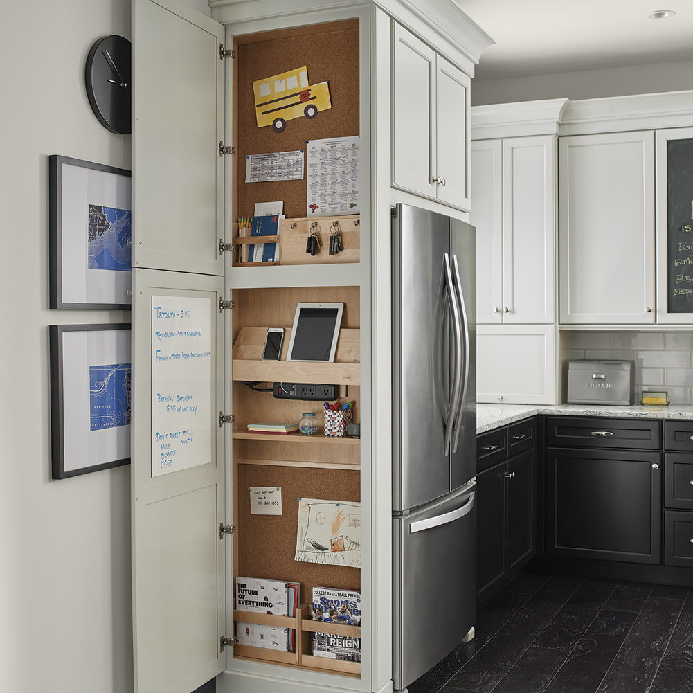 Kitchen Storage Station