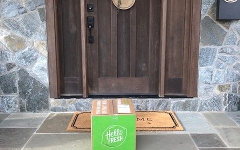 Jen In The Kitchen: I TRIED HELLO FRESH!