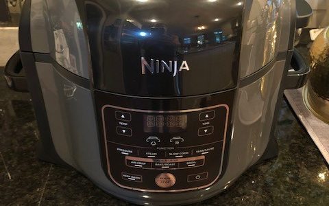 Jen In The Kitchen: I Bought A Ninja Foodi