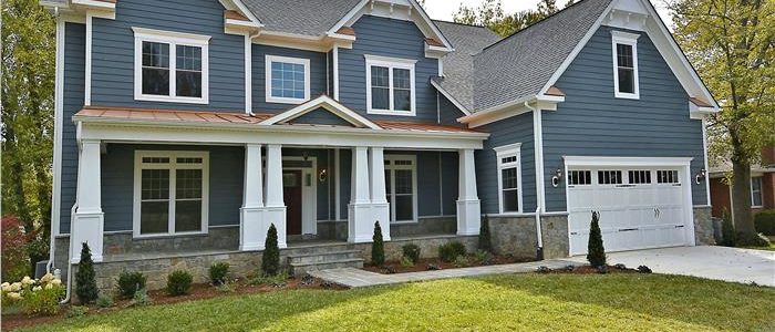 Home Building FAQ: Where Should I Put My Garage?