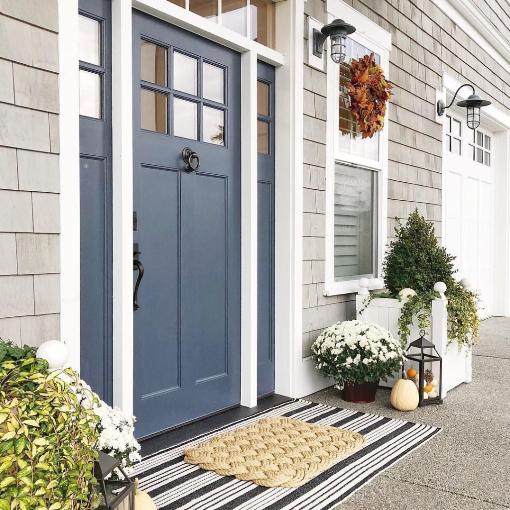 Front Door Color Trends NDI