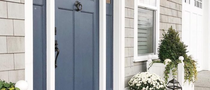 Front Door Color Trends