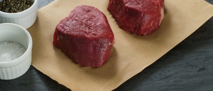 Jen In The Kitchen: Steakhouse Style Steaks