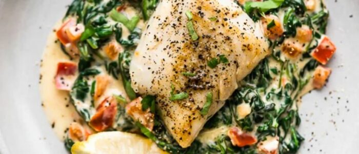 Jen In The Kitchen: Best Fish Recipe!