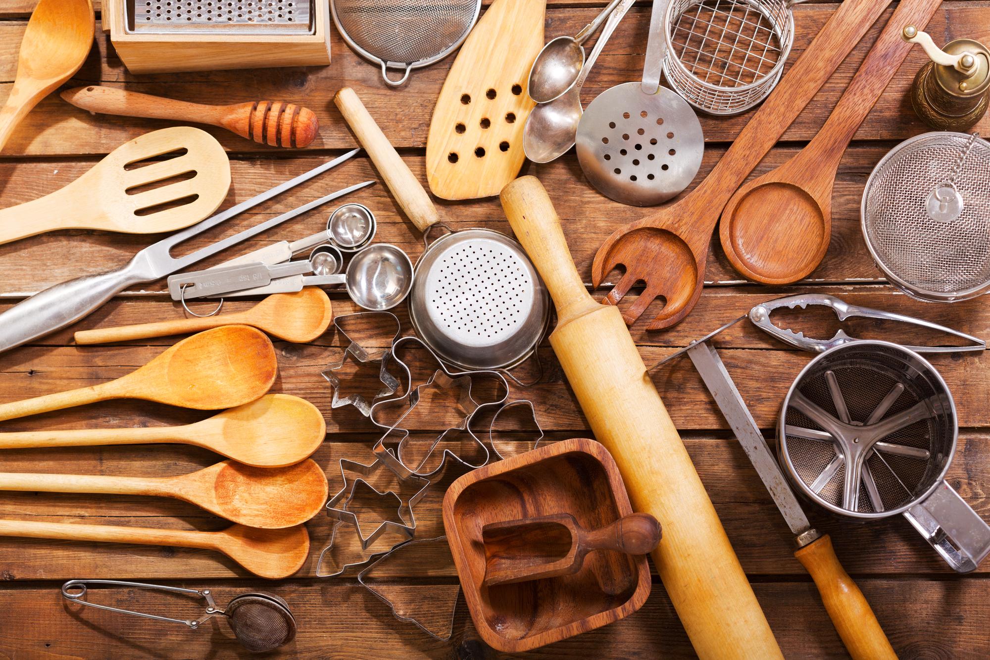 Favorite Kitchen Tools