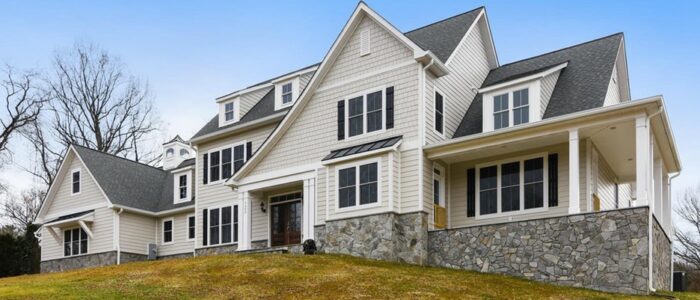 Exterior Materials For Your New Home