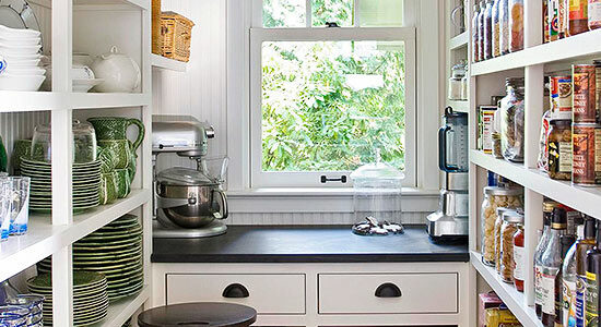 Planning The Perfect Pantry