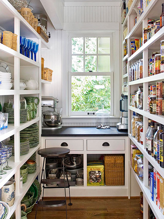 How to Organize a Pantry of Any Size