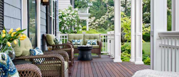 Making the Most of Your Outdoor Space