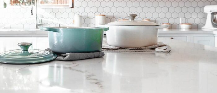 Choosing Your Countertop Material: Quartz, Granite, or Marble?