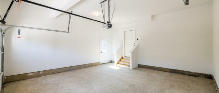 What We're Building Next Door: Drywall, Trim & Paint